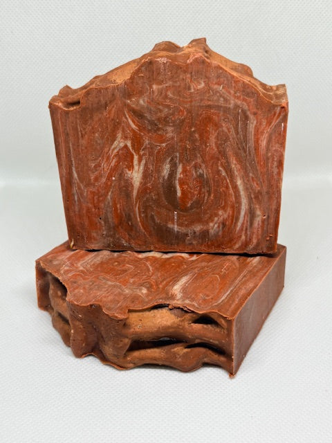 Cherry Almond Goat Milk Soap