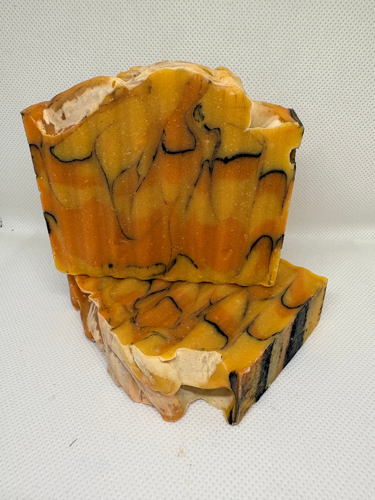 Bonfire Glow Goat Milk Soap