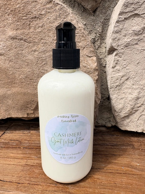 Cashmere Goat Milk Lotion