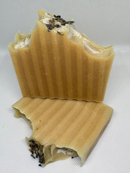 Lavender Goat Milk Soap