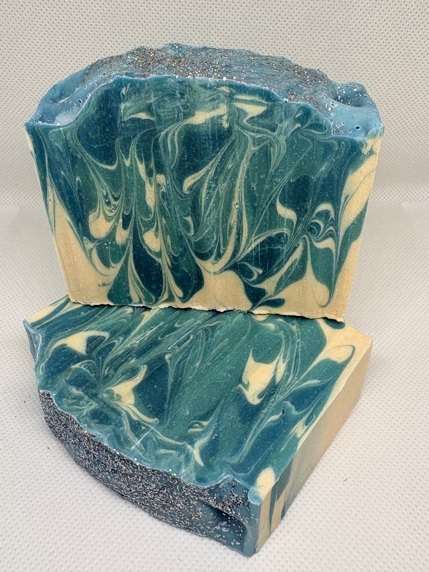 Mountain Breeze Goat Milk Soap