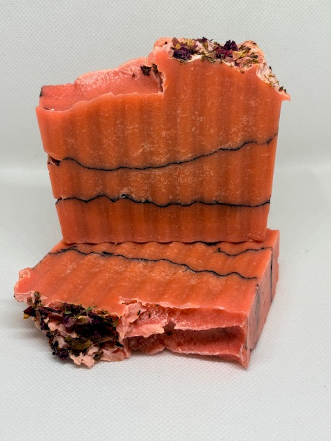Rose Clay Goat Milk Soap